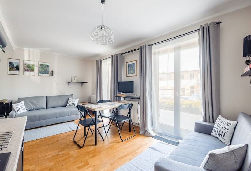 Apartamenty Sun & Snow Villa Klif