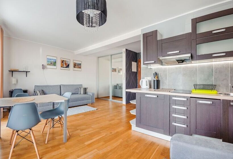 Apartamenty Sun & Snow Villa Klif