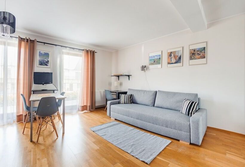 Apartamenty Sun & Snow Villa Klif