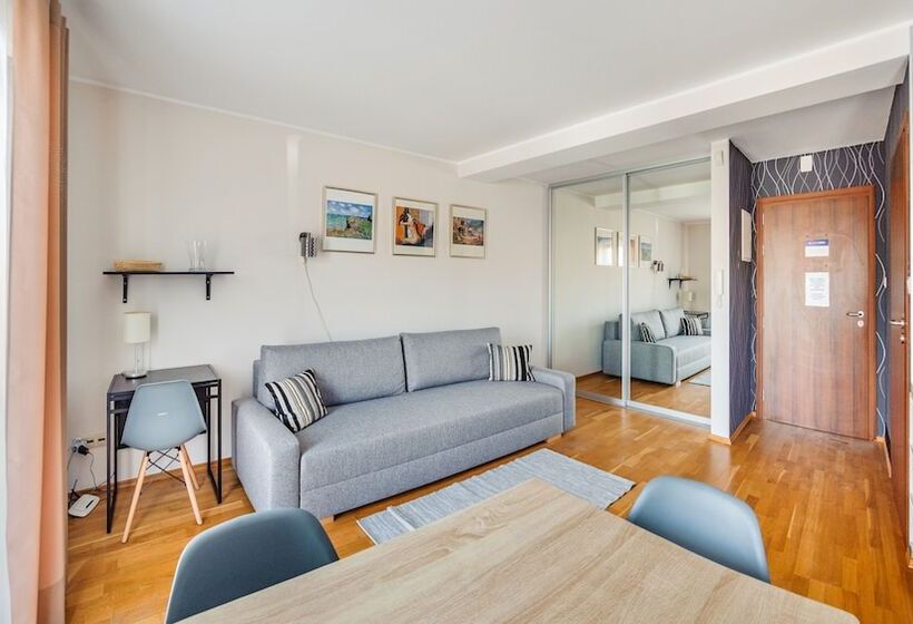 Apartamenty Sun & Snow Villa Klif