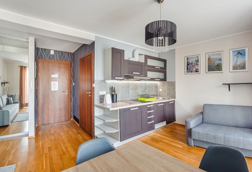 Apartamenty Sun & Snow Villa Klif