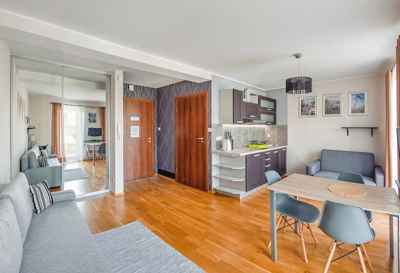 Apartamenty Sun & Snow Villa Klif