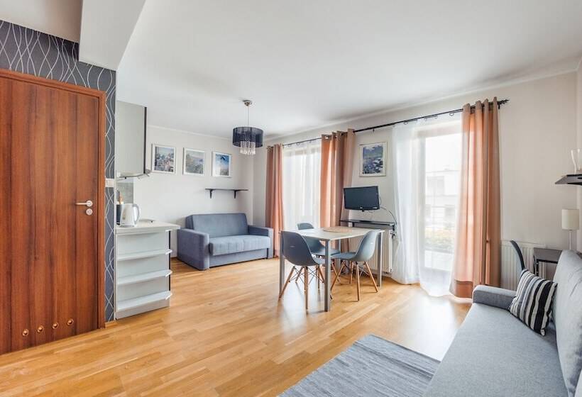 Apartamenty Sun & Snow Villa Klif