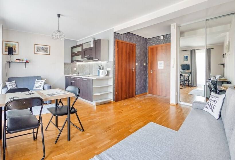 Apartamenty Sun & Snow Villa Klif