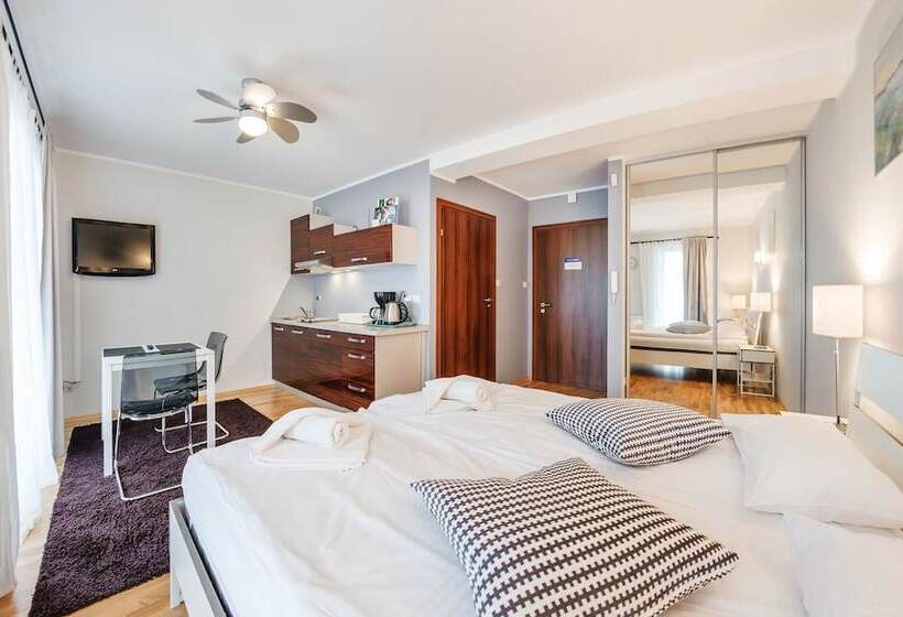 Apartamenty Sun & Snow Villa Klif