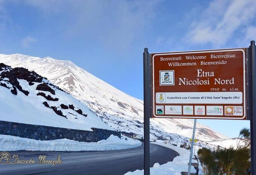 B & B Amici Dell Etna