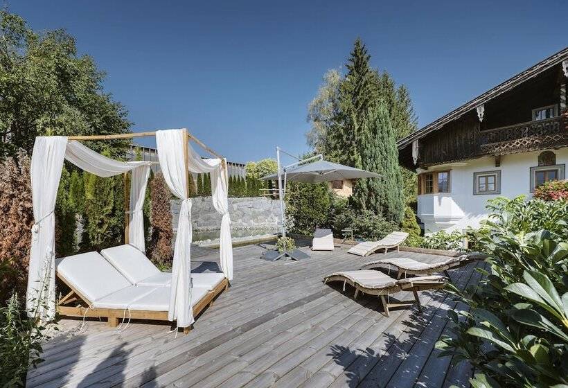 Bauernhaus Schloss Wagrain