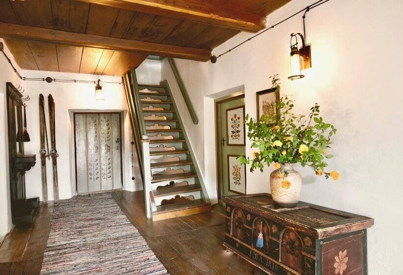 Bauernhaus Schloss Wagrain