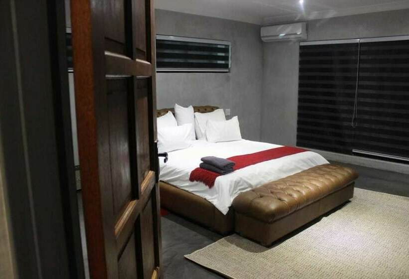 مبيت وإفطار Anisa Guesthouse