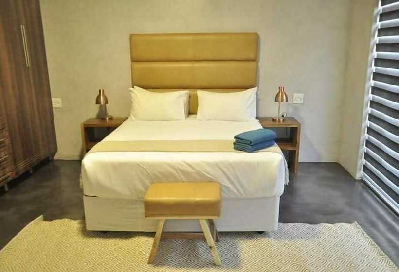 مبيت وإفطار Anisa Guesthouse
