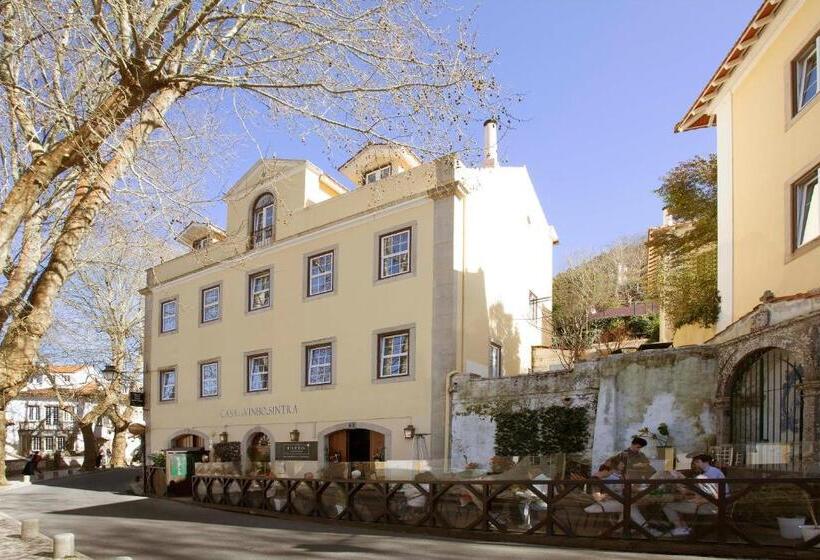 ベッドアンドブレックファースト Casa Do Vinho Sintra Guest House