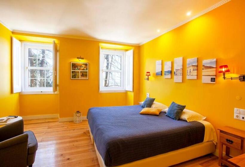 ベッドアンドブレックファースト Casa Do Vinho Sintra Guest House