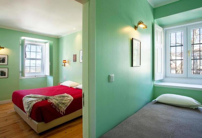 ベッドアンドブレックファースト Casa Do Vinho Sintra Guest House