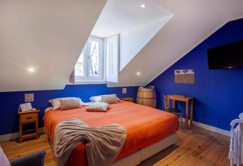 ベッドアンドブレックファースト Casa Do Vinho Sintra Guest House
