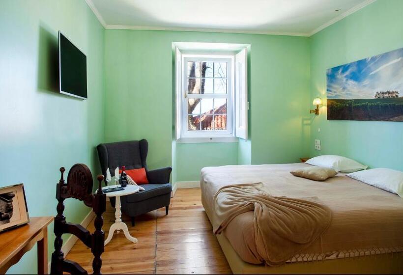 ベッドアンドブレックファースト Casa Do Vinho Sintra Guest House