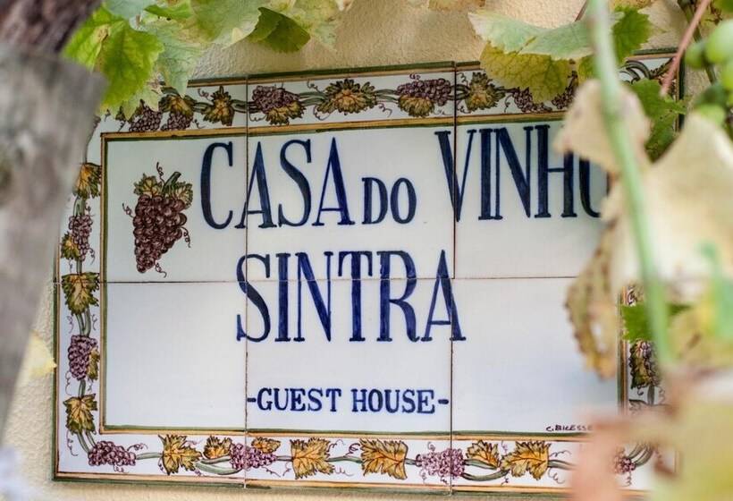 ベッドアンドブレックファースト Casa Do Vinho Sintra Guest House