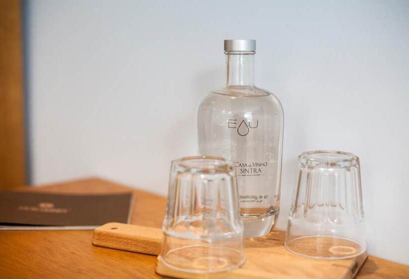 ベッドアンドブレックファースト Casa Do Vinho Sintra Guest House