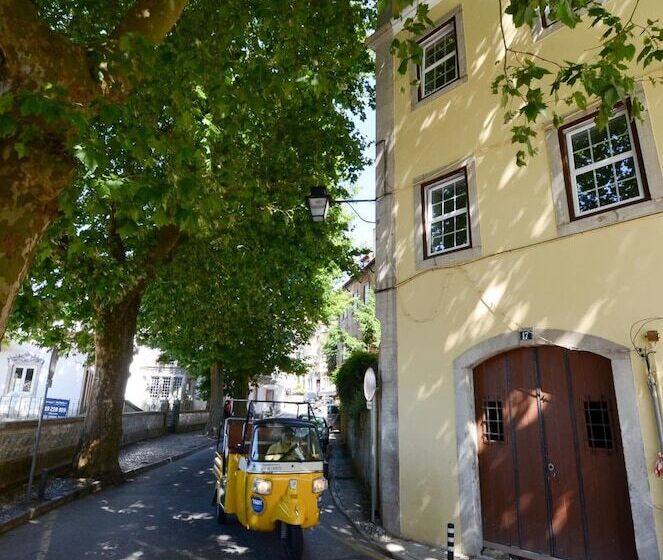 ベッドアンドブレックファースト Casa Do Vinho Sintra Guest House