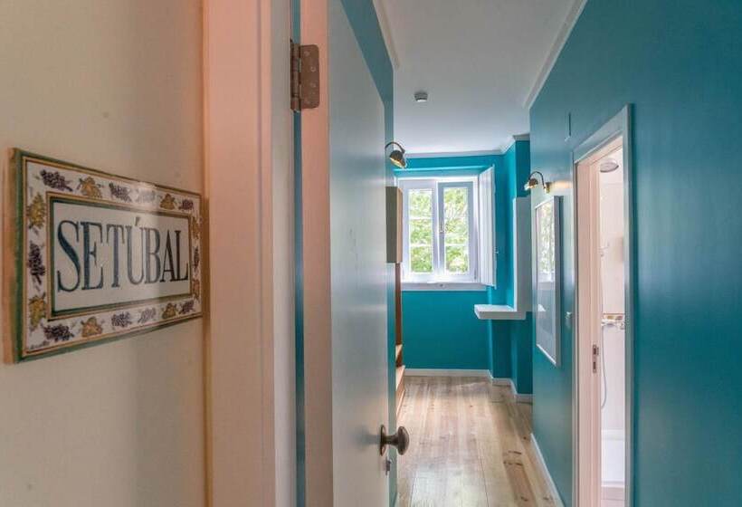 ベッドアンドブレックファースト Casa Do Vinho Sintra Guest House