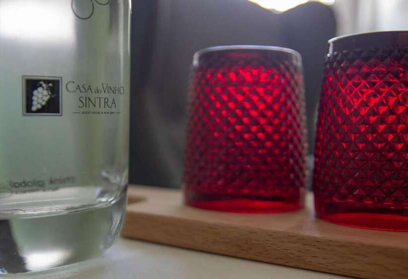 ベッドアンドブレックファースト Casa Do Vinho Sintra Guest House