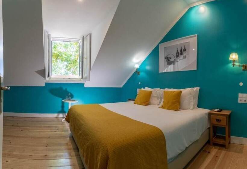 ベッドアンドブレックファースト Casa Do Vinho Sintra Guest House