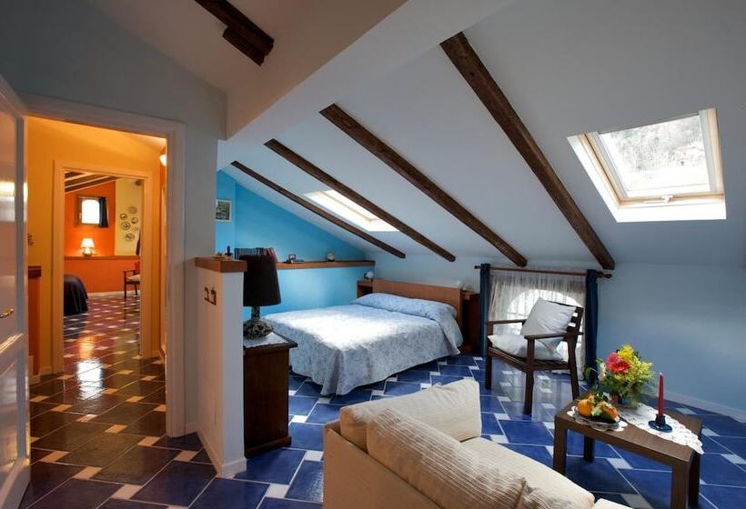 تختخواب و صبحانه La Casa Di Donn'amelia
