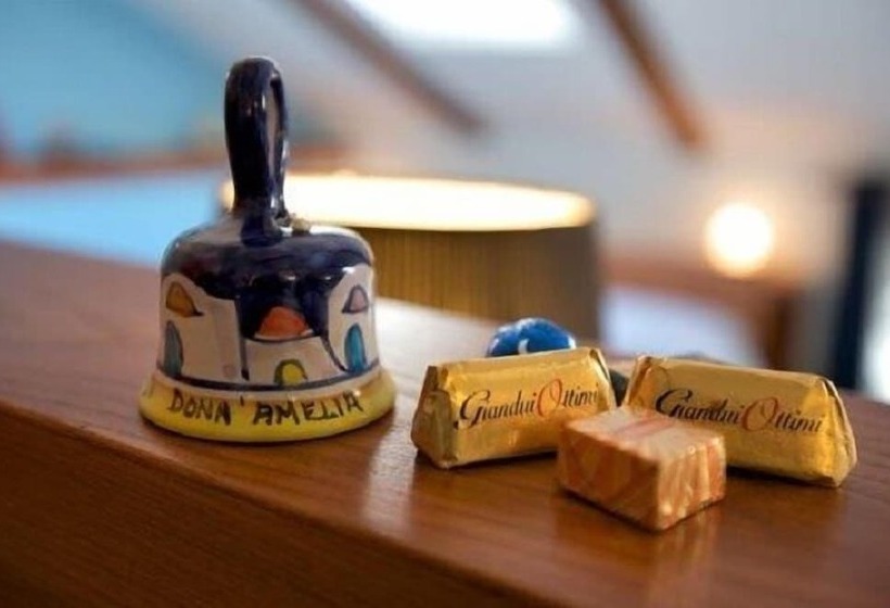 تختخواب و صبحانه La Casa Di Donn'amelia