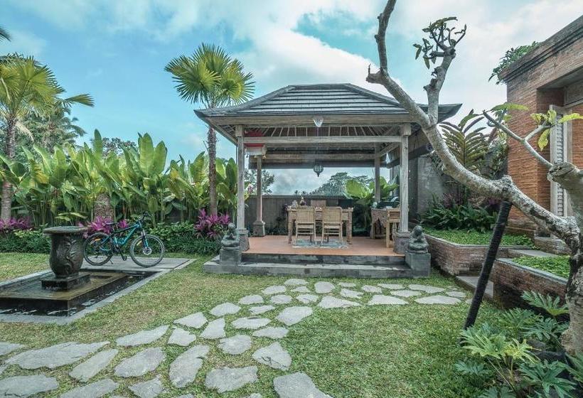 צימר Sanggraloka Suite