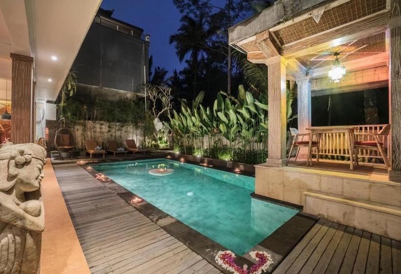 צימר Sanggraloka Suite