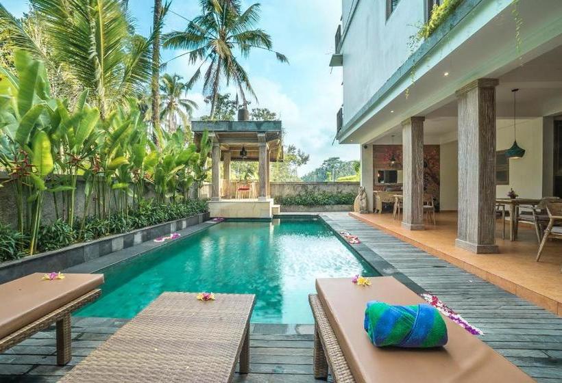 צימר Sanggraloka Suite