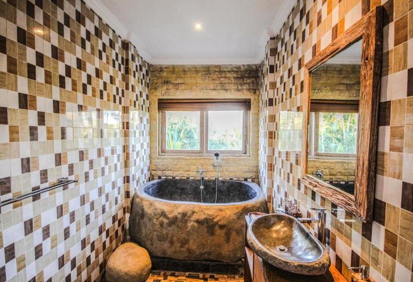 צימר Sanggraloka Suite