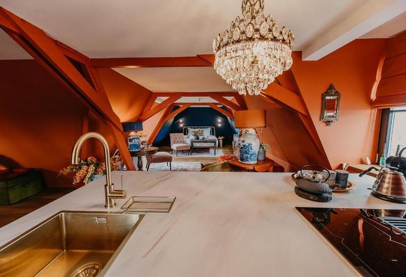 Boutique Hotel Zeeuws Meisje