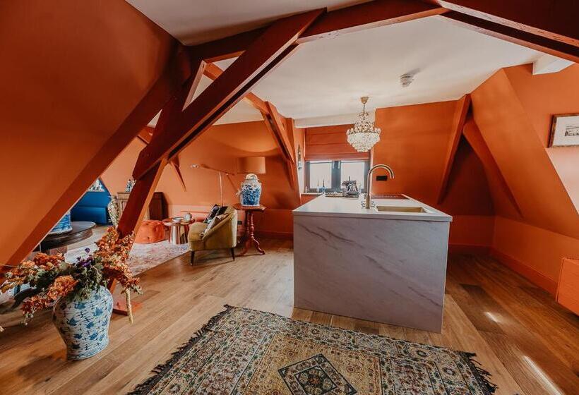 Boutique Hotel Zeeuws Meisje