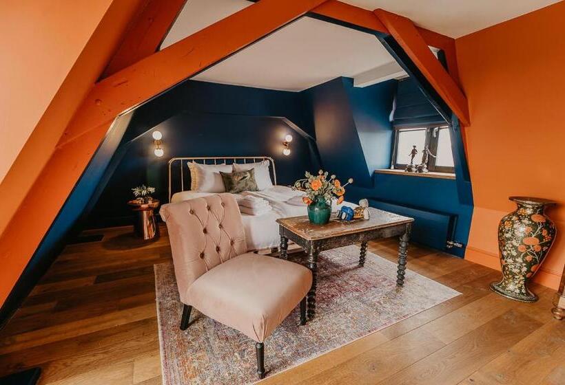 Boutique Hotel Zeeuws Meisje