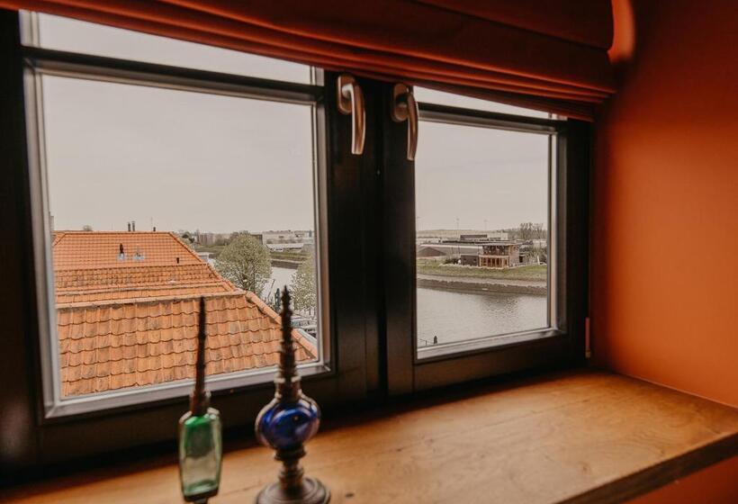 Boutique Hotel Zeeuws Meisje