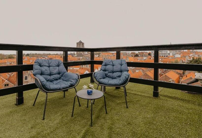 Boutique Hotel Zeeuws Meisje