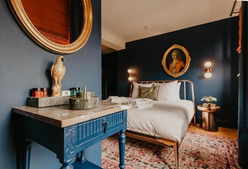 Boutique Hotel Zeeuws Meisje