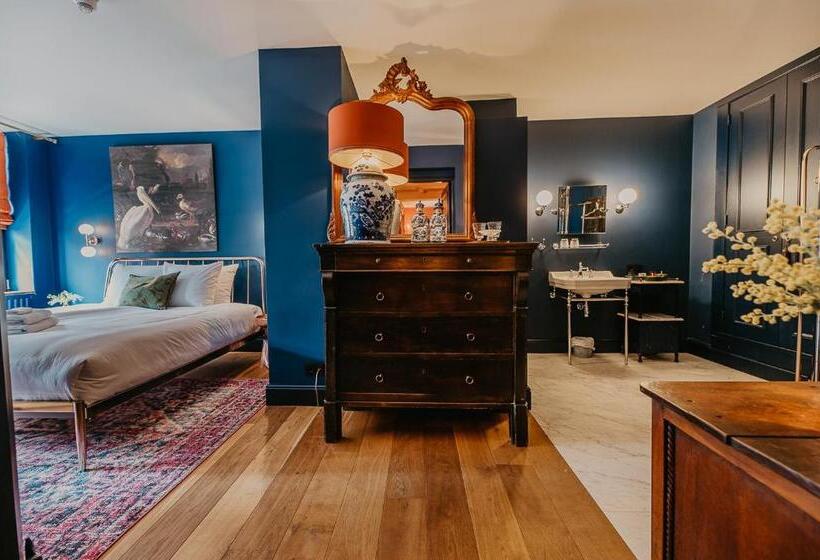 Boutique Hotel Zeeuws Meisje