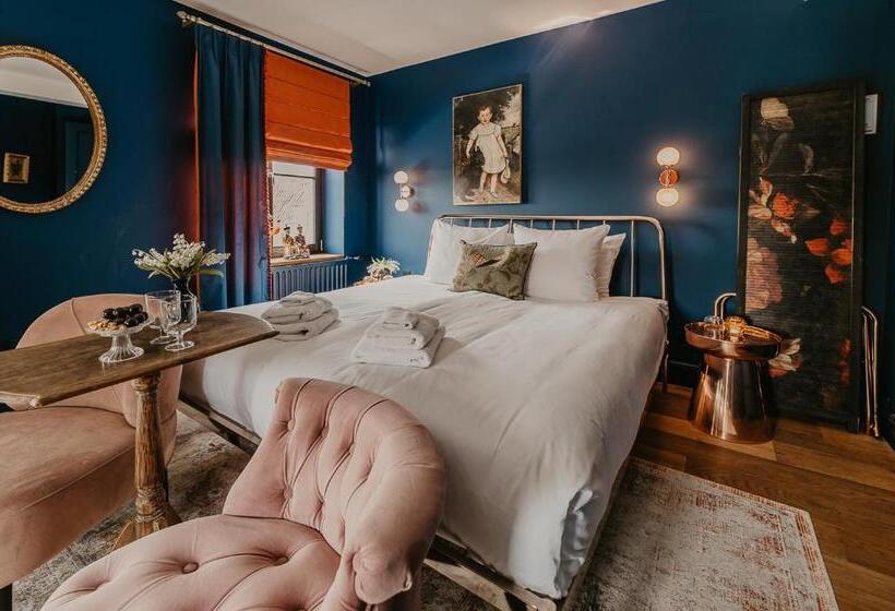 Boutique Hotel Zeeuws Meisje