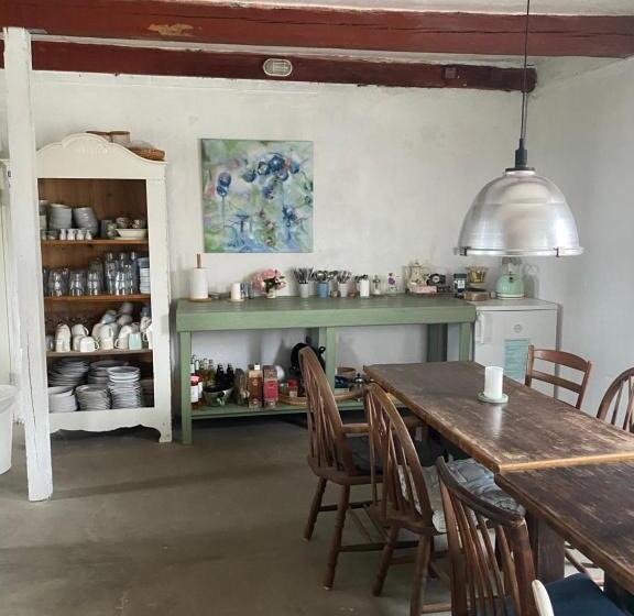 Camønogaarden Et B&b, Kursus Center Og Refugie På østmøn