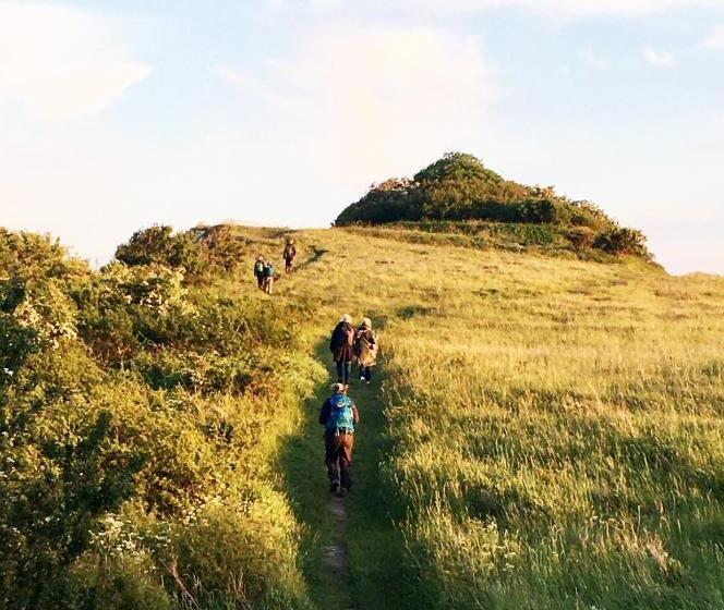 Camønogaarden Et B&b, Kursus Center Og Refugie På østmøn