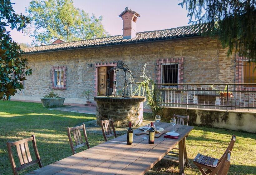 Casa Wallace B&b