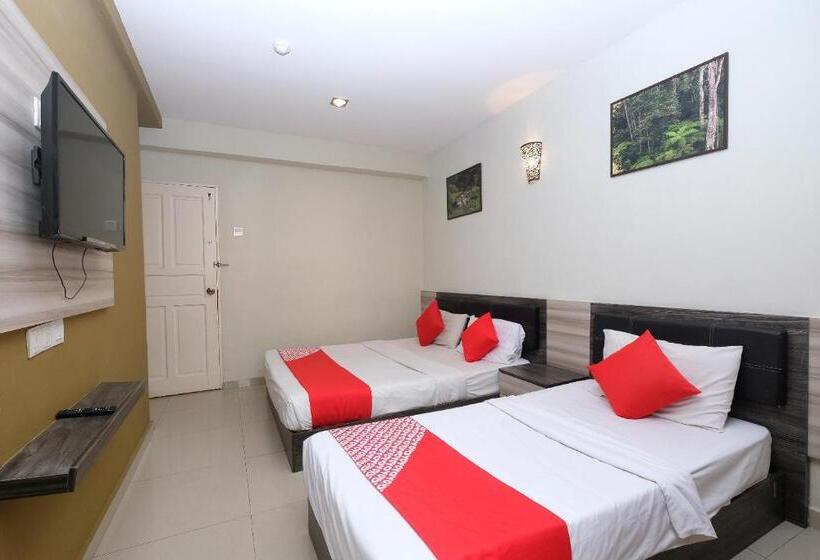 Heaven Hill Hotel 1 By Oyo Rooms