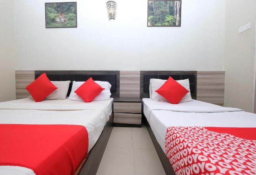 Heaven Hill Hotel 1 By Oyo Rooms