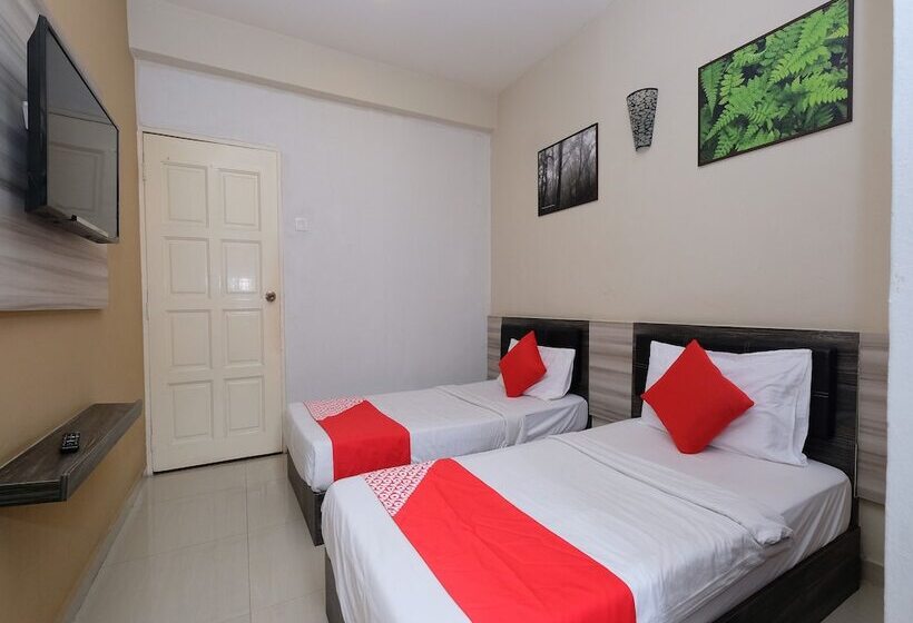 Heaven Hill Hotel 1 By Oyo Rooms