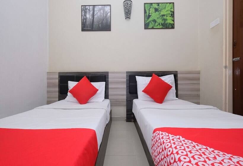 Heaven Hill Hotel 1 By Oyo Rooms