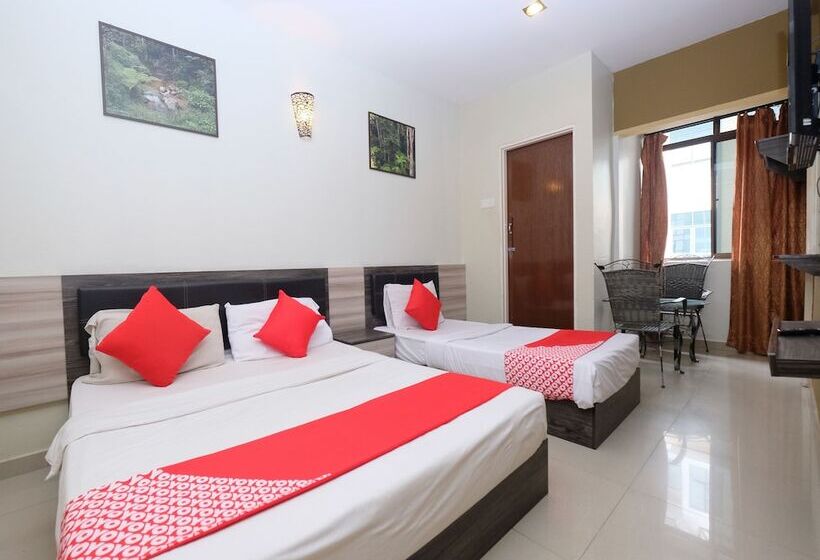 Heaven Hill Hotel 1 By Oyo Rooms