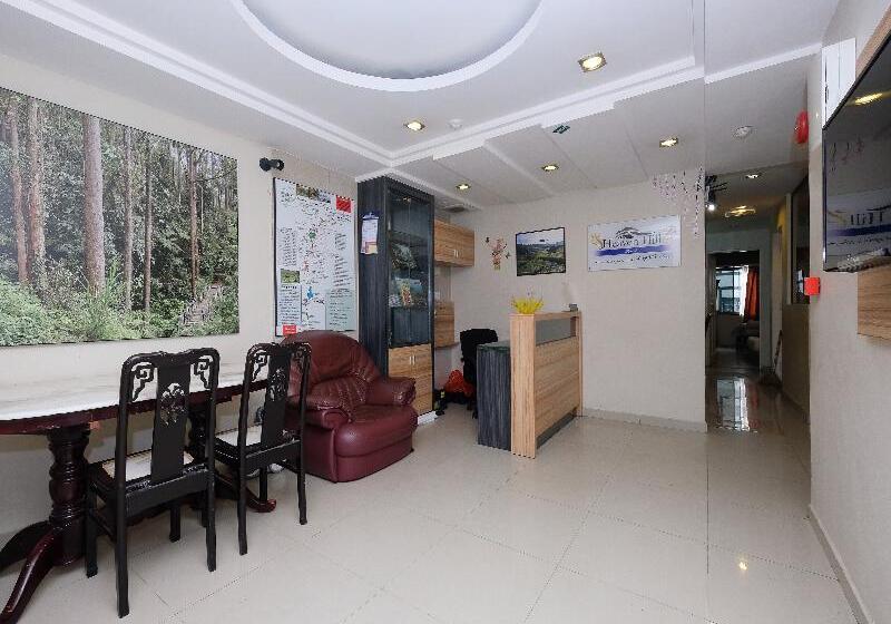 Heaven Hill Hotel 1 By Oyo Rooms