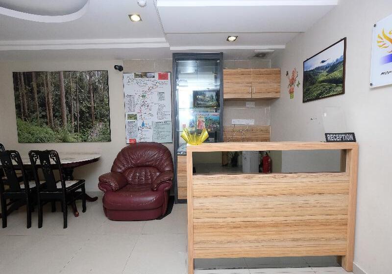 Heaven Hill Hotel 1 By Oyo Rooms