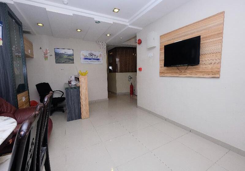 Heaven Hill Hotel 1 By Oyo Rooms